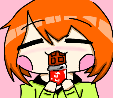 もぐもぐcharaちゃん