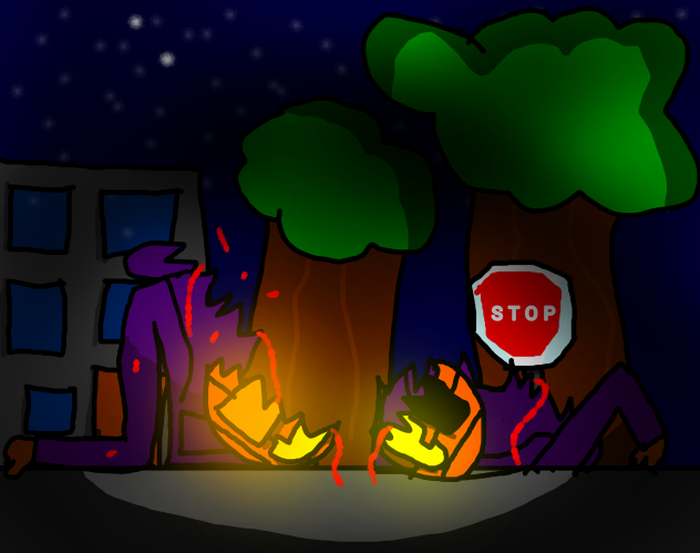 remastered hallower death