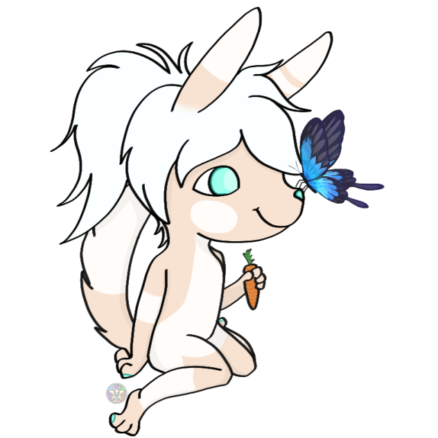 art trade with instagram friend