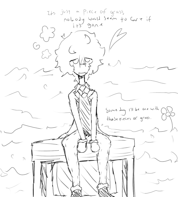 Crappy dazai angst ig 🐬💞🌈☀️