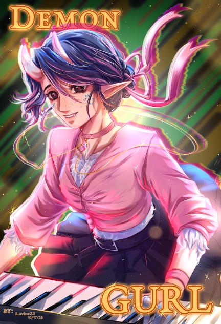 The Keyboardist
