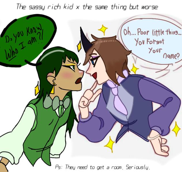 Ooh, Sorin trash talking