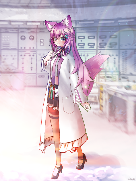 博衣こよりfa