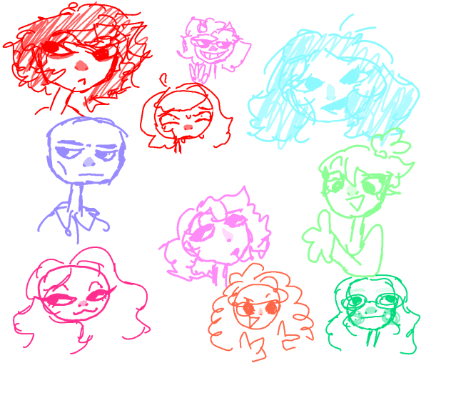 People - ibisPaint