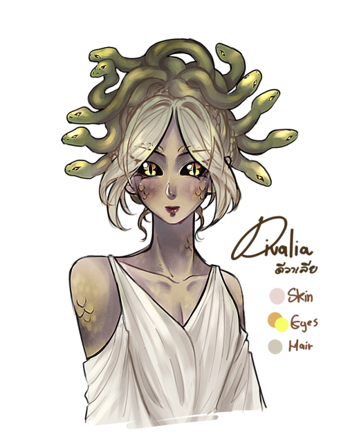 Divalia🐍🪨