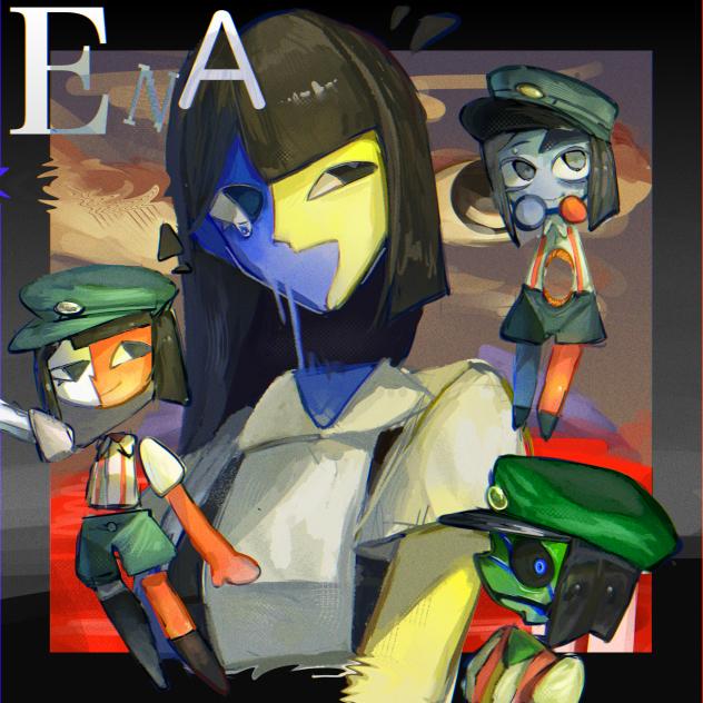 ENA - ibisPaint