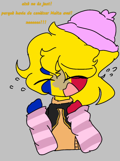 when Andorra gets grounded (for nothing)