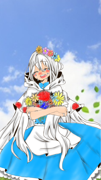 〜…皆ありがとう…〜  塗らせていただきました！