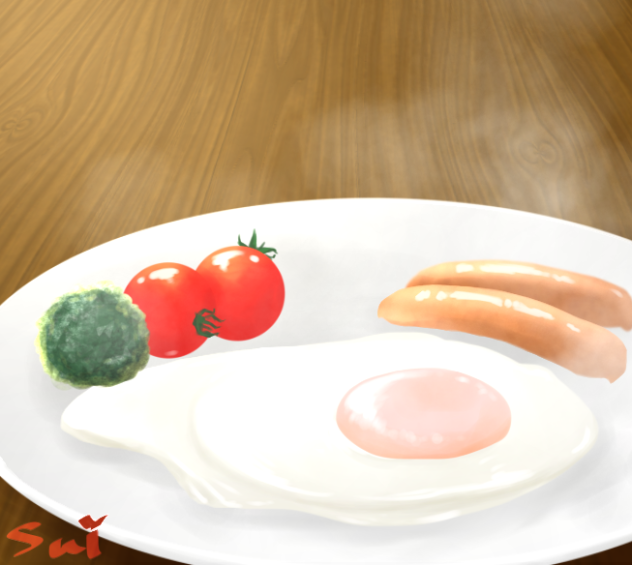 めだまやーき