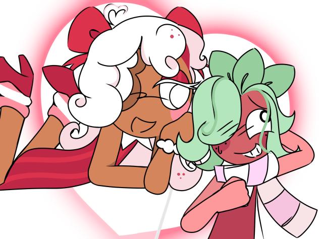 I CAN BE YOUR WOMAN! - (Gingerberry🍪🍓)