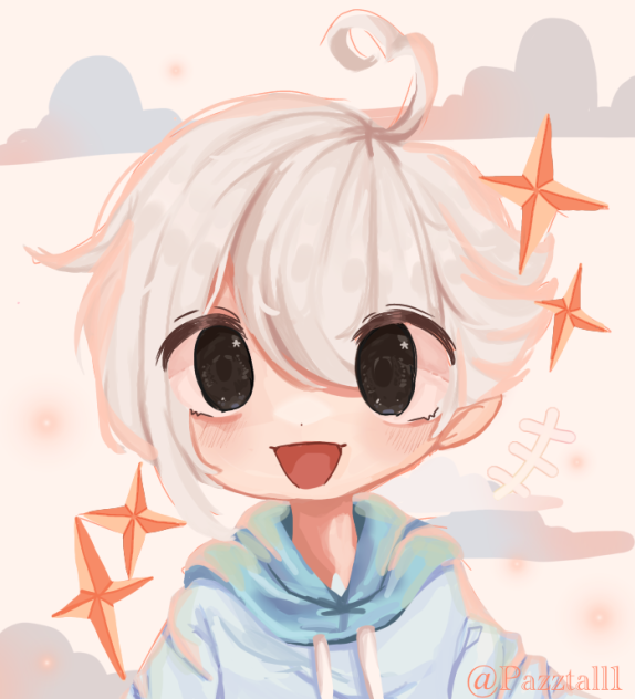 Bday gift for fluffy
