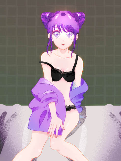 パープル