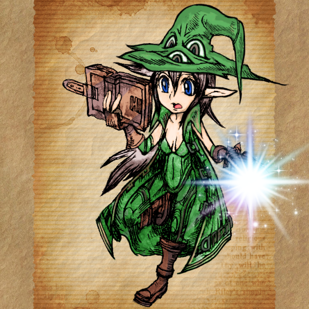 マジックユーザーさん