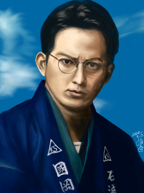 「海賊とよばれた男」