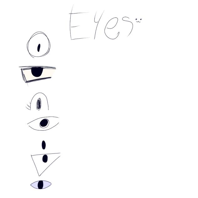 Eyes