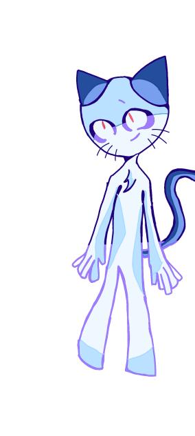 猫のてぃーちくん？