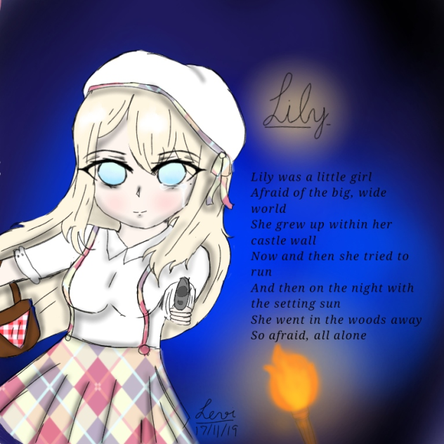 lily - ibisPaint