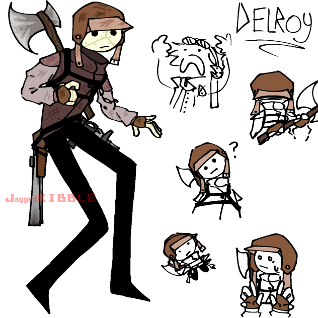 Delroy