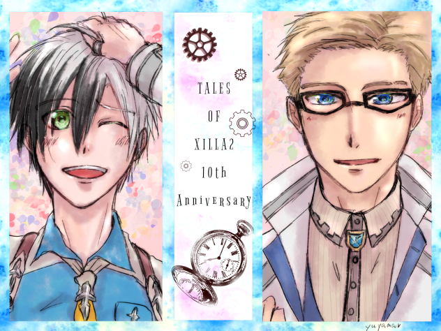 祝•TOX2 10周年