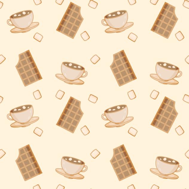 Coffee Background 2