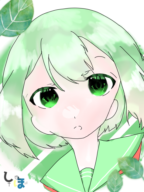 はっぱ