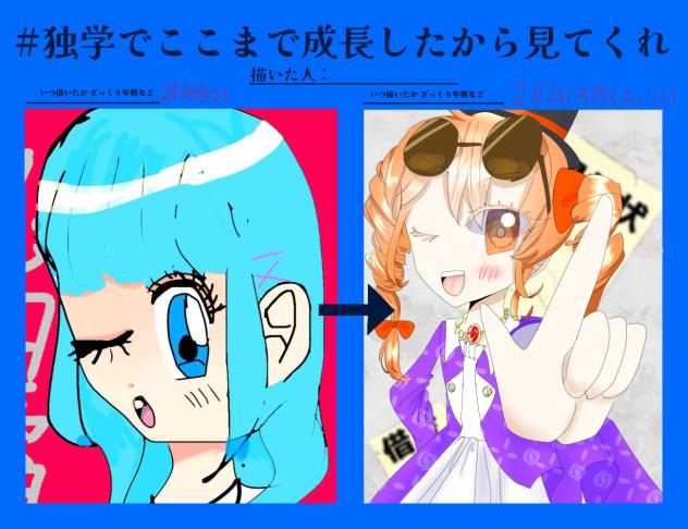 テンプレ借りました！