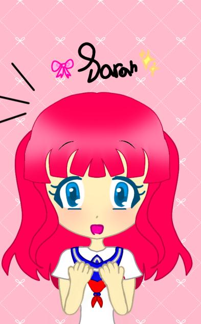 ✨️❤️Cute girl❤️✨️