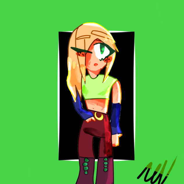 New style - ibisPaint