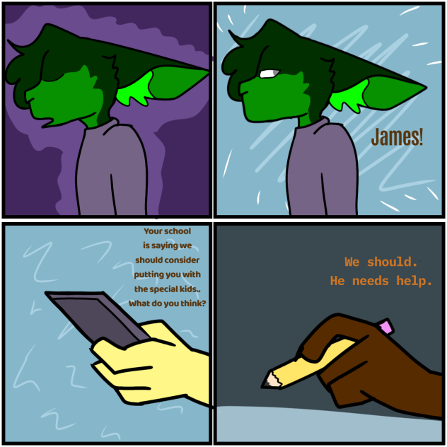 Comic Panel 1 - ibisPaint