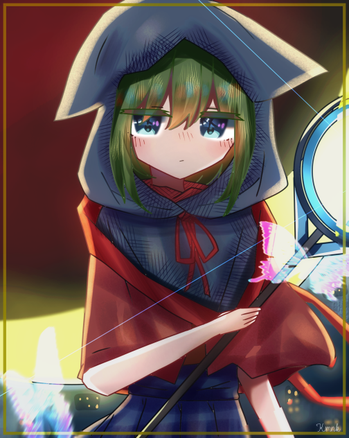 魔法使い･･･？