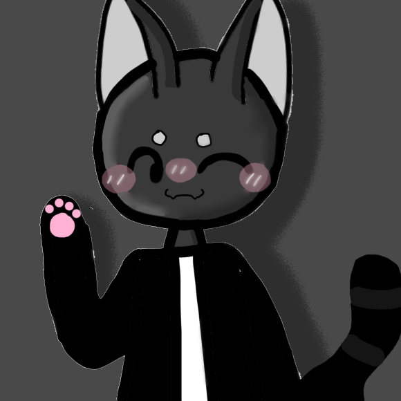 Drawing my friend in roblox
