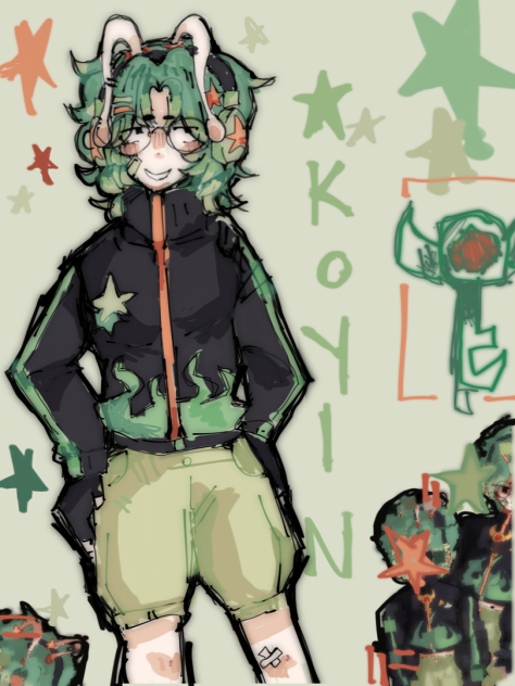 old koyin design...