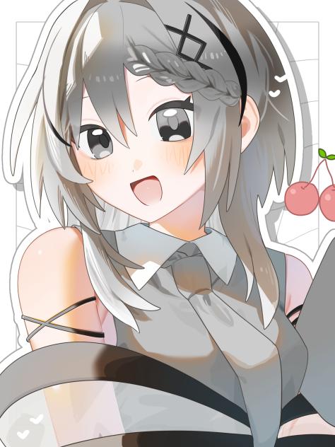 さくな🖤🤍🍒