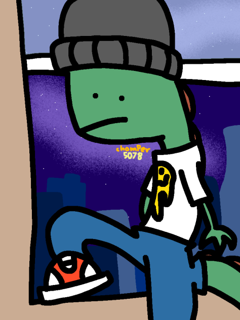 Teen Dino