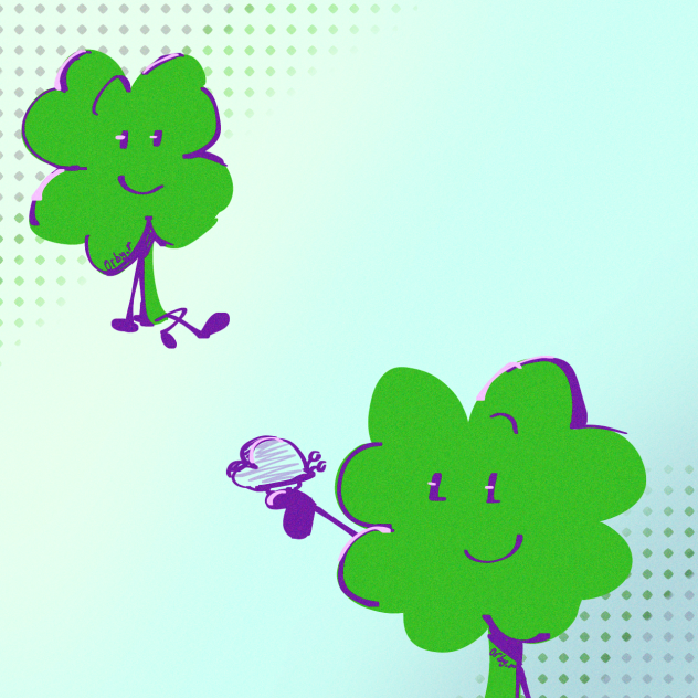 clover - ibisPaint