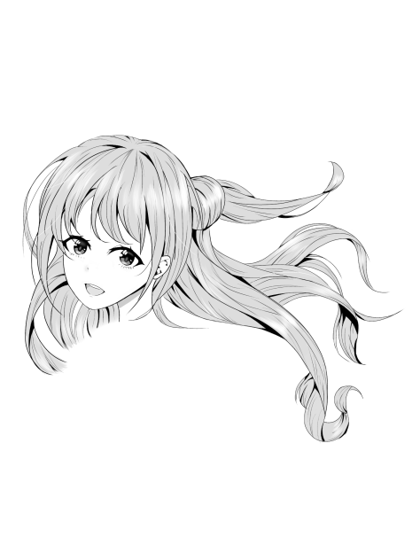 漫画練習　Part.2