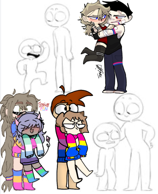 Sexuality collab