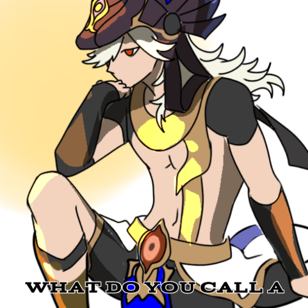 cyno jokes
