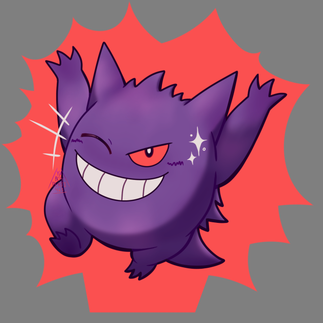 Gengar