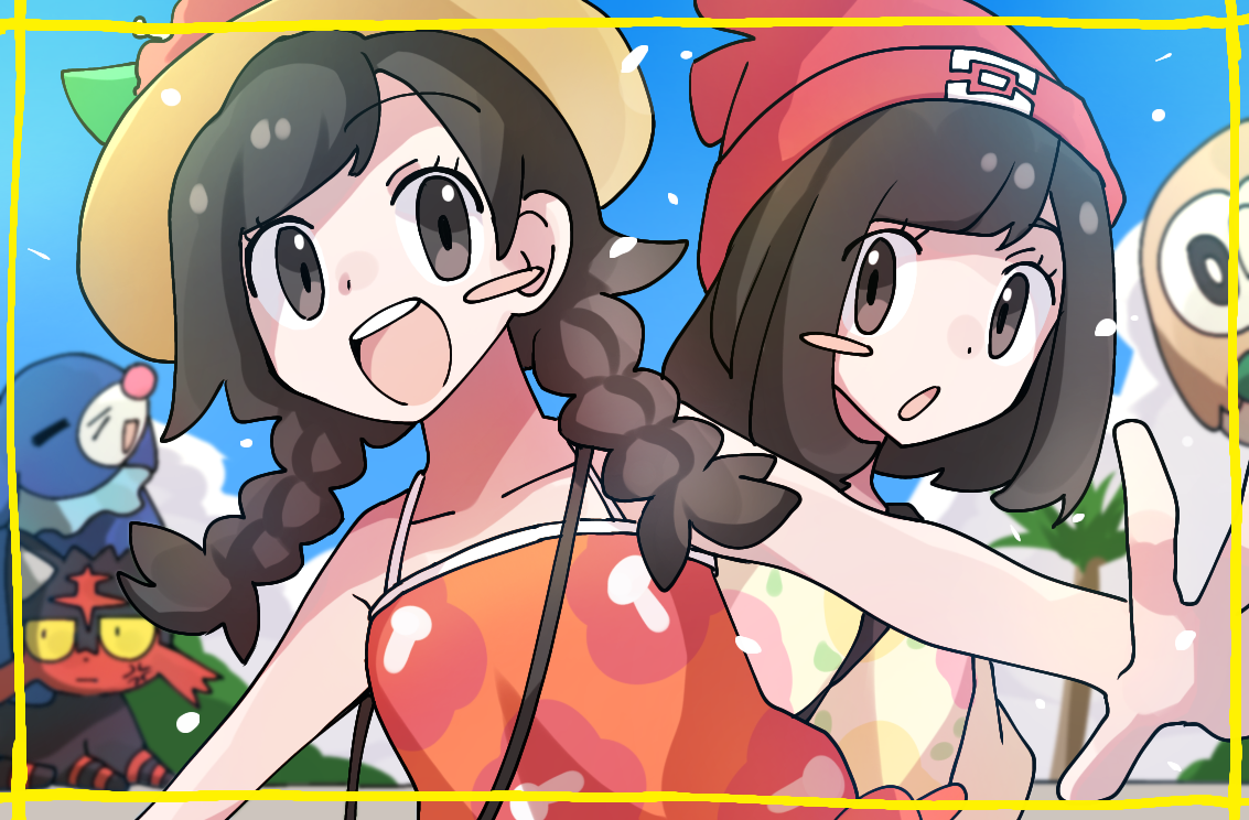 アローラ！ - ibisPaint