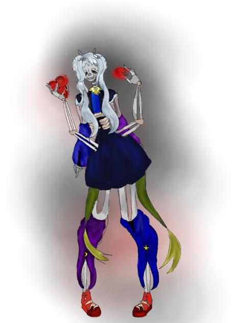 lila - ibisPaint