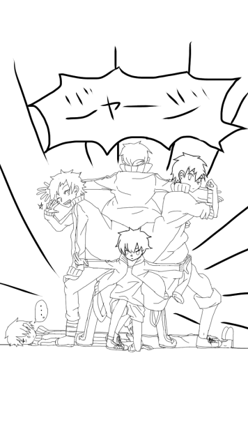 カゲプロ男子「ジャージ！」