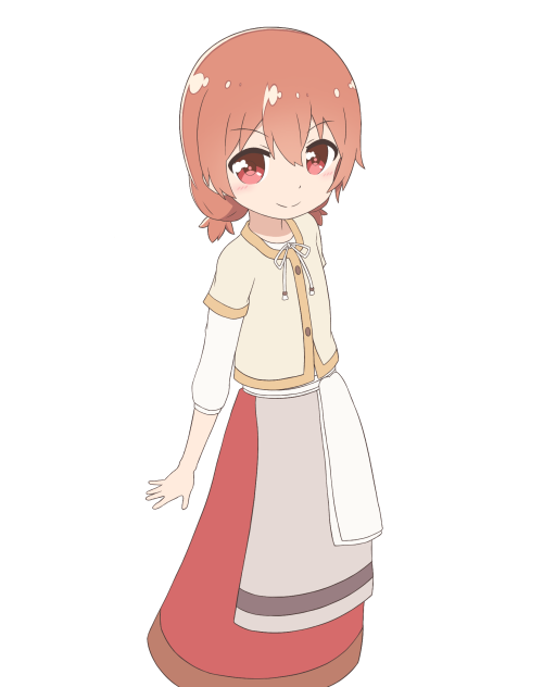 ひなたちゃん