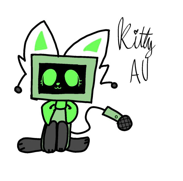 Cat AU Dandys world