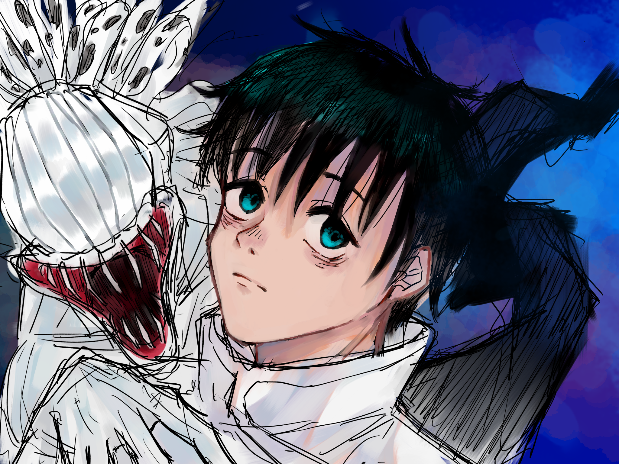 乙骨くん - ibisPaint