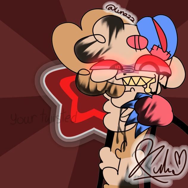 Colub With Twewee Goobie2