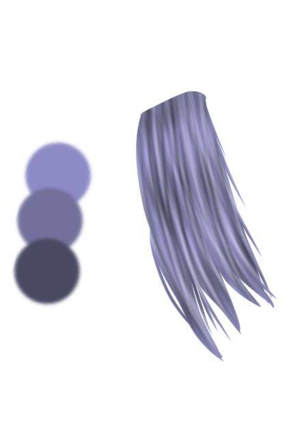 Hair shading thingy •^•