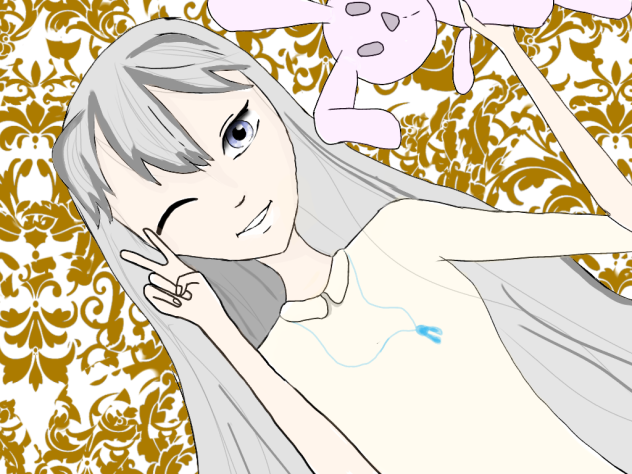 bunny ♧ - ibisPaint
