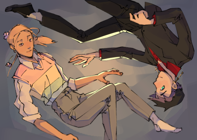 my ocs yippee