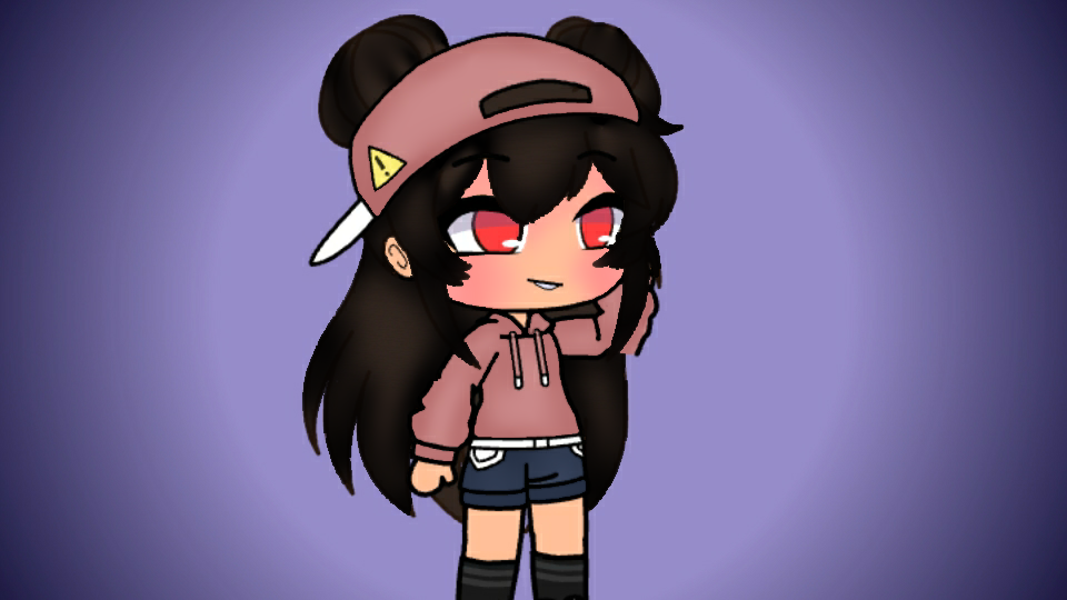 Gacha Club Edit ibisPaint